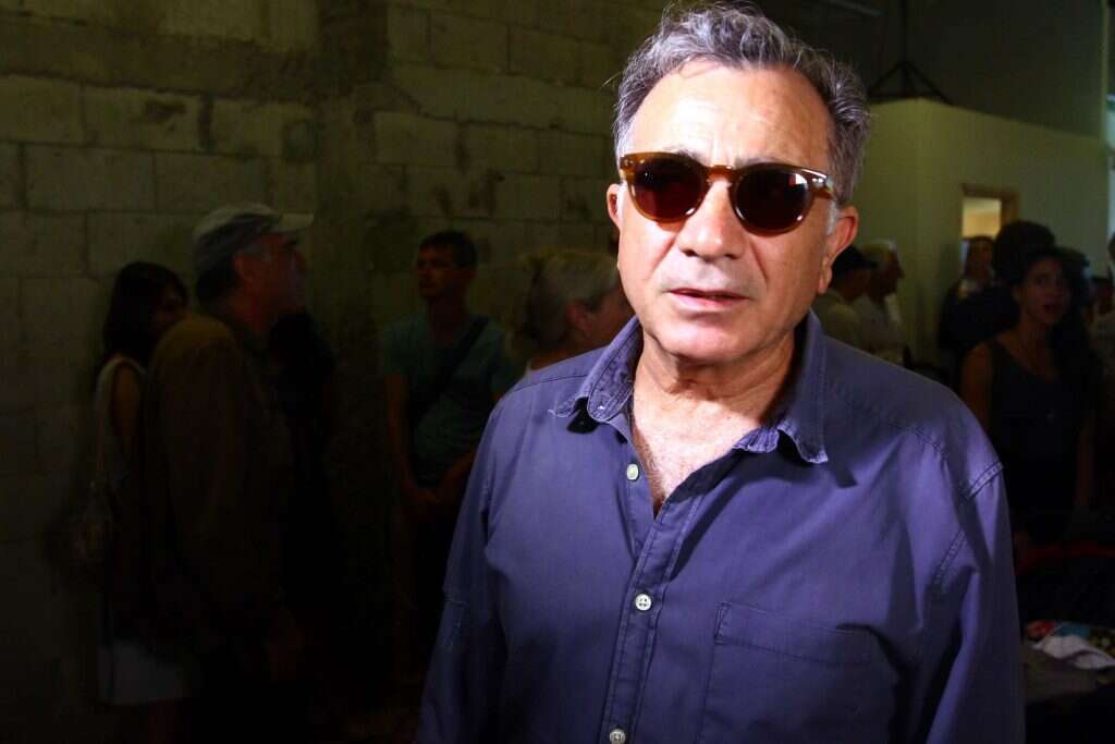 משה איבגי. | אמיר מאירי