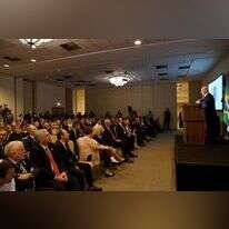 ראש הממשלה בנימין נתניהו נפגש עם חברי הקהילה היהודית בריו דה ז'נרו. | אבי אוחיון לע''מ