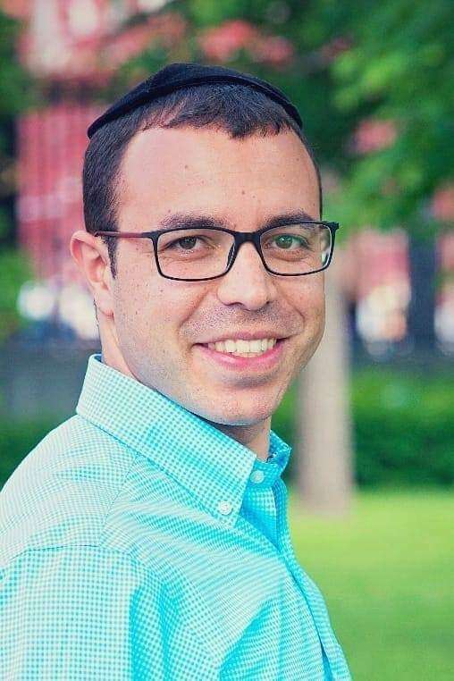 אביגדור רבינוביץ. | רייצל קלמן