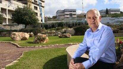 פרופ' שי אשכנזי. | מרים צחי פרופ' שי אשכנזי. | מרים צחי