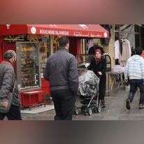 שכונות מוסלמיות בבריסל | יוני ריקנר
