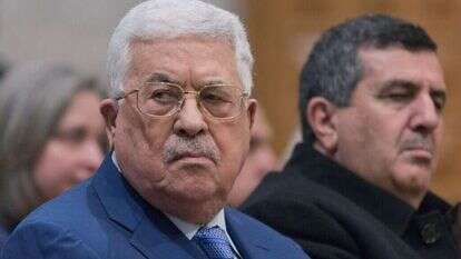 אבו מאזן. | AFP