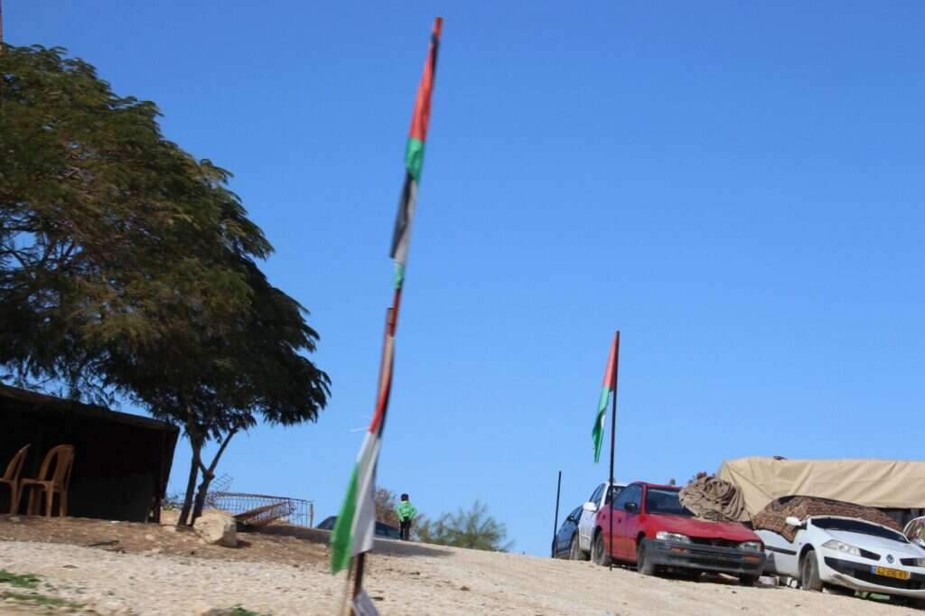 חאן אל-אחמר. | דוברות ישראל ביתנו