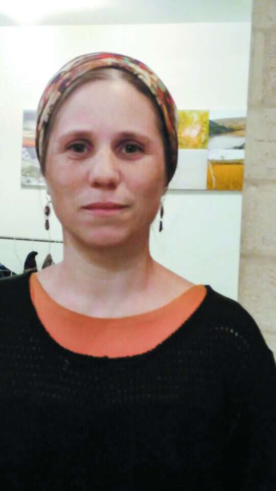 "מבחינת התלמידות היה משהו שמח בללמוד עם הרבה בנות". רעות גיאת