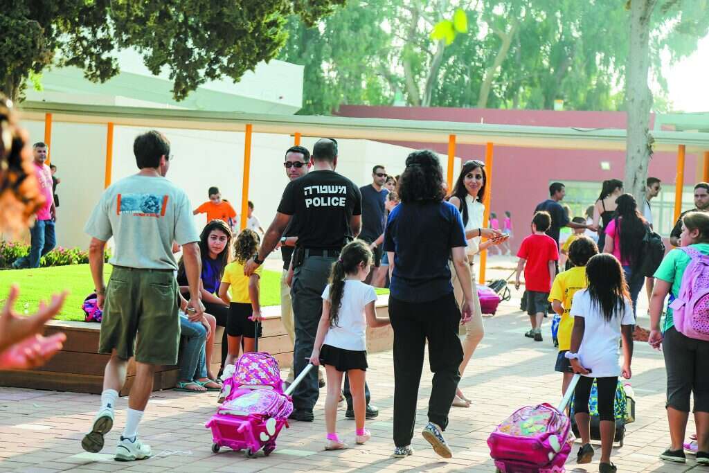 רעות גיאת: "חשיפה למגוון אוכלוסיות היא משהו שבונה ומפתח את האישיות של הילד". אילוסטרציה. | אדי ישראל