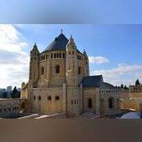 כנסיית דור מציון. | שאטרסטוק