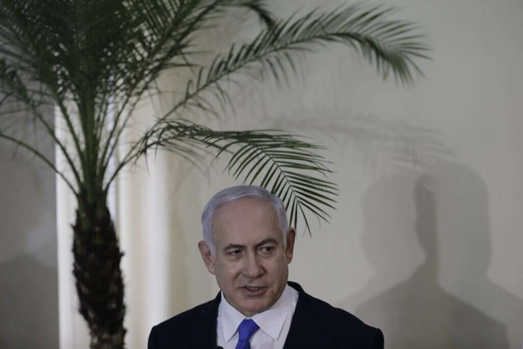 ראש הממשלה נתניהו בברזיל. | AFP