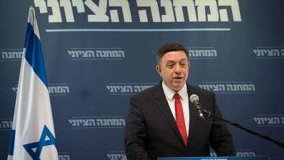 אבי גבאי. | יונתן זינדל, פלאש90