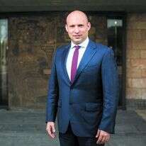 שר החינוך נפתלי בנט. | יונתן זינדל, פלאש 90