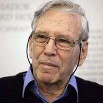 עמוס עוז ז"ל. | EPA