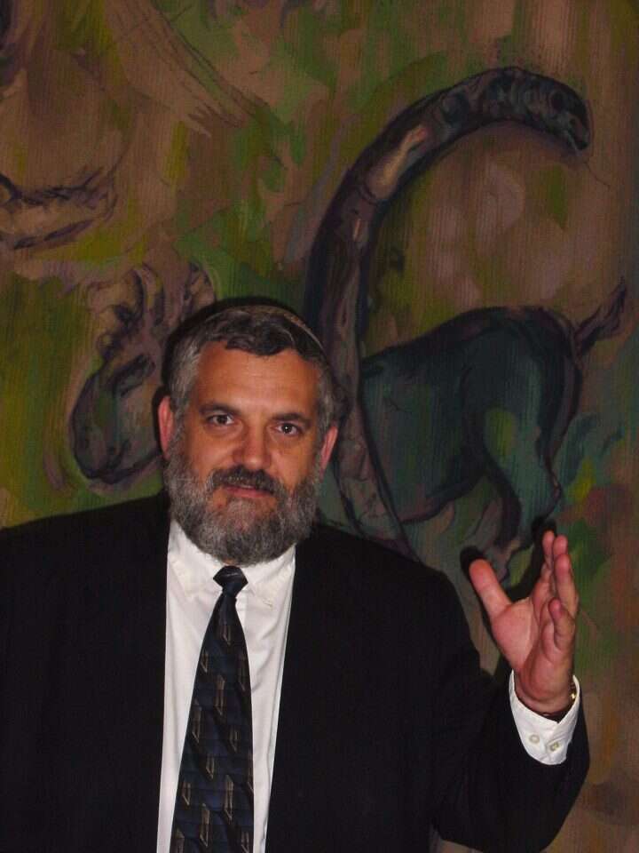 הרב בני אלון ז"ל. | מרים צחי