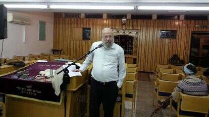 הרב אלישע וישליצקי ז"ל. | קליין תקשורת