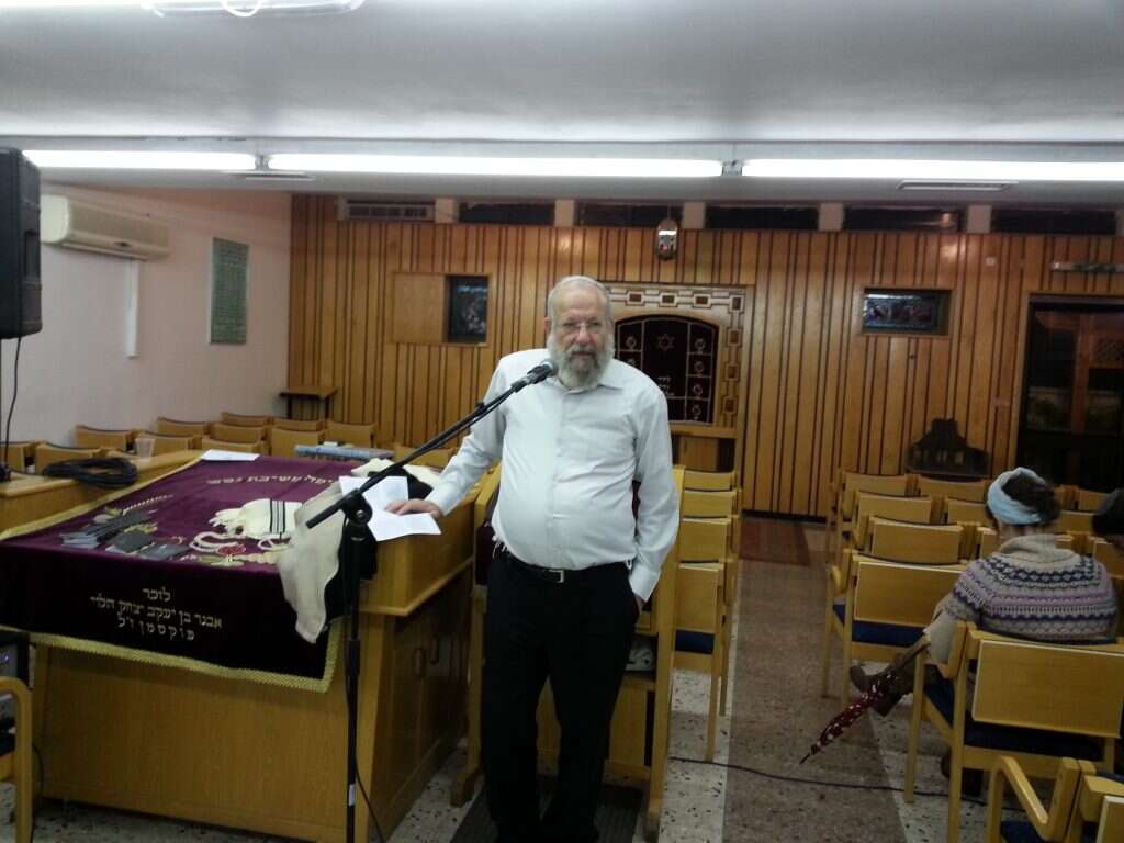 הרב אלישע וישליצקי ז"ל. | קליין תקשורת