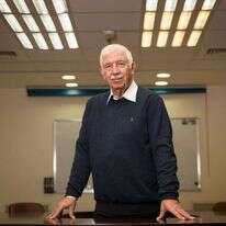 יגאל ביבי. | יונתן זינדל/פלאש 90