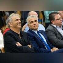 בלי אף מילה על כלכלה. כחלון ולפיד. | דודי ועקנין