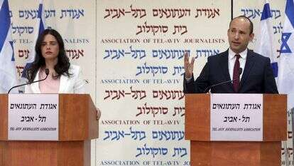 המפץ הקטן: בנט ושקד מודיעים על הקמת "הימין החדש" | גדעון מרקוביץ