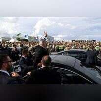 נתניהו בברזיל. | אבי אוחיון, לע"מ