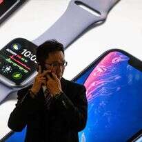 חנות אפל בהונג-קונג. | AFP