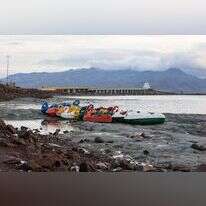 ימת אורמיה. | AFP