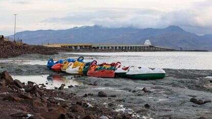 ימת אורמיה. | AFP