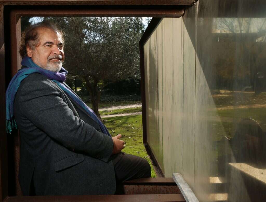 פרופ' אבי אלקיים. | מרים צחי פרופ' אבי אלקיים. | מרים צחי