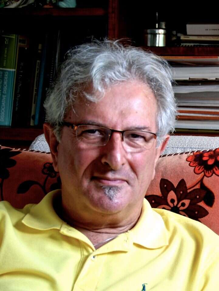 יש אנשים שמכורים לחלימה בהקיץ. זומר. | באדיבות המצולם