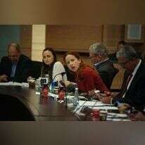 הופעה נדירה. שפיר בוועדת הכספים של הכנסת. | אורן בן חקון