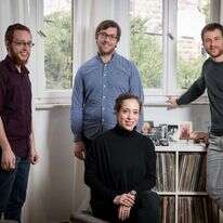 מייסדי חברת "קואלה גיר". | יונתן זינדל, פלאש 90