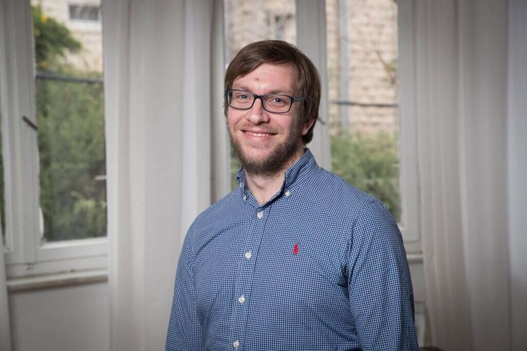 עו"ד חגי המבורגר. | יונתן זינדל, פלאש 90