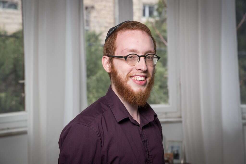 משה פוגל. | יונתן זינדל, פלאש 90