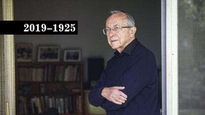 משה ארנס ז"ל. | אבישג שאר-ישוב