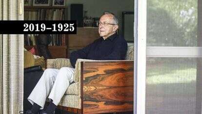 משה ארנס ז"ל. | אבישג שאר-ישוב