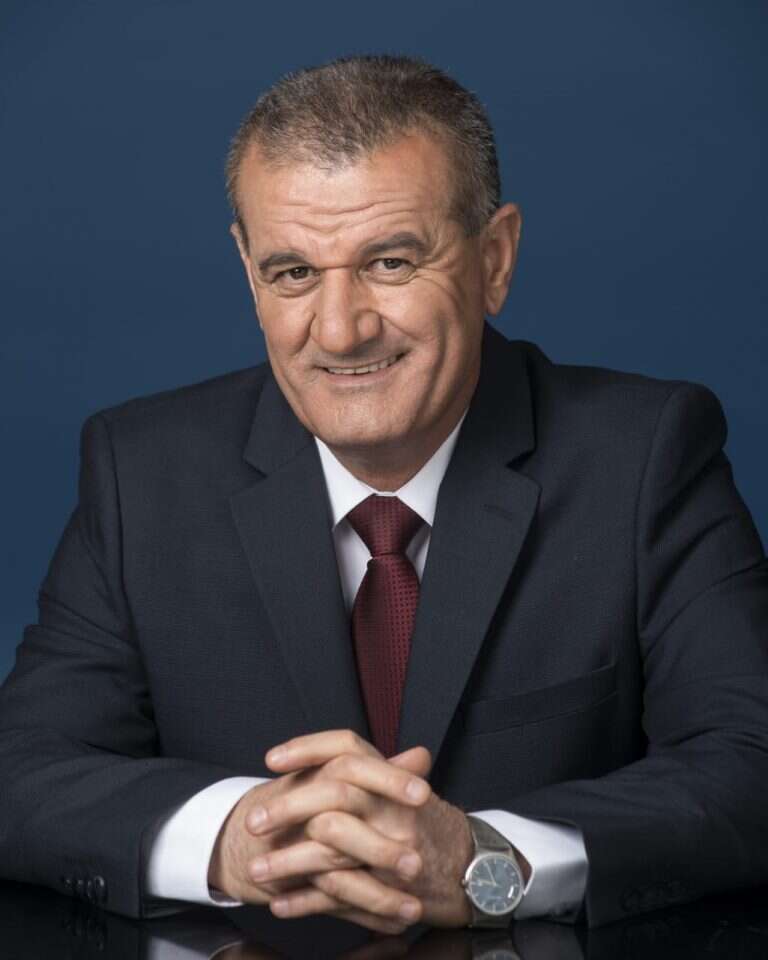 חבר הכנסת סאלח סעד. | איליה מלניקוב