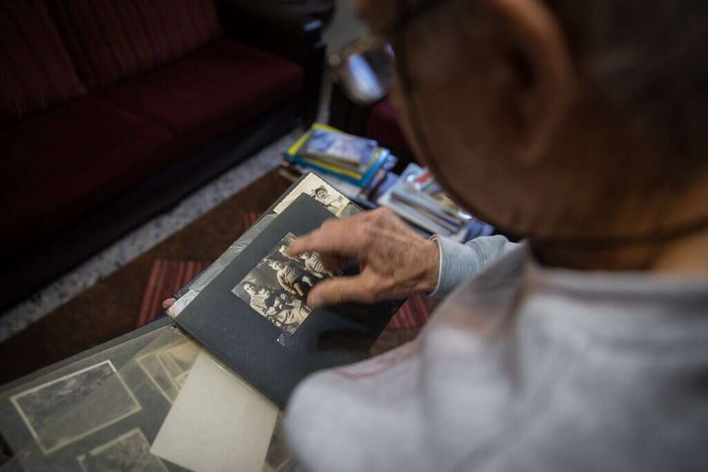 עזרא יכין. | הדש פרוש/פלאש 90 עזרא יכין. | הדש פרוש/פלאש 90