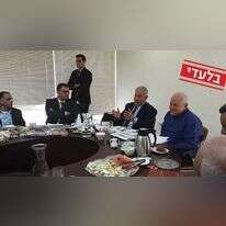 נתניהו בוועדת החוקה של הליכוד נתניהו בוועדת החוקה של הליכוד