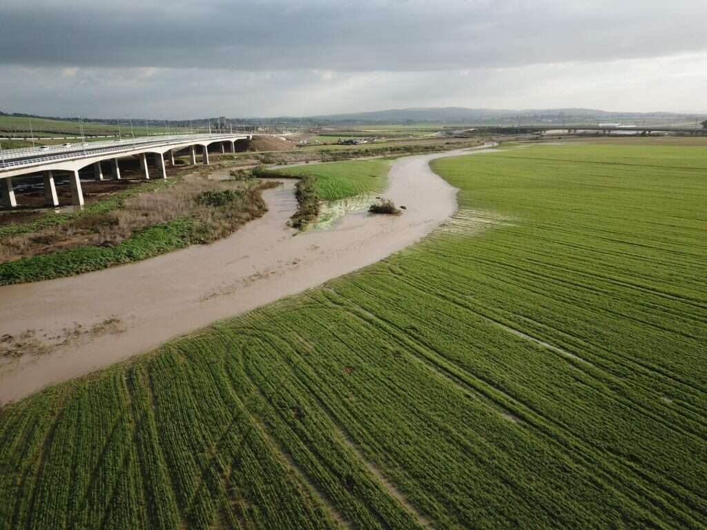 נחל הקישון. | רשות ניקוז ונחלים קישון
