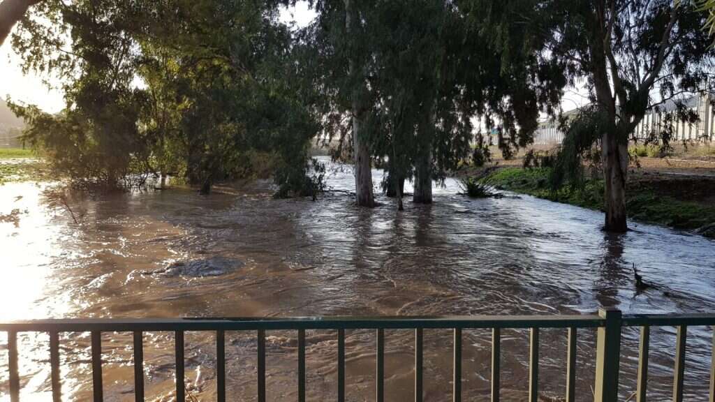נחל הקישון. | רשות ניקוז ונחלים קישון