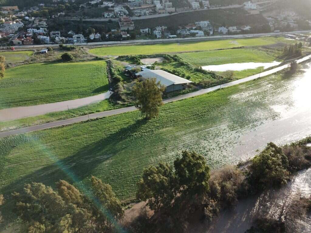 נחל הקישון. | רשות ניקוז ונחלים קישון