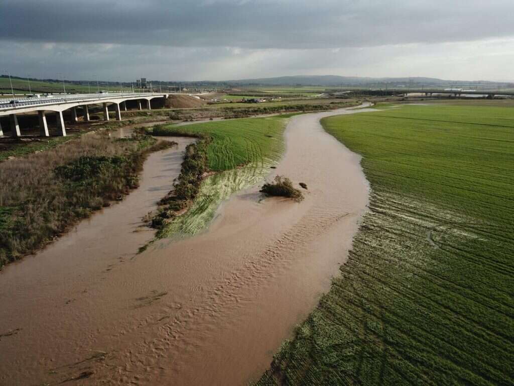 נחל הקישון. | רשות ניקוז ונחלים קישון