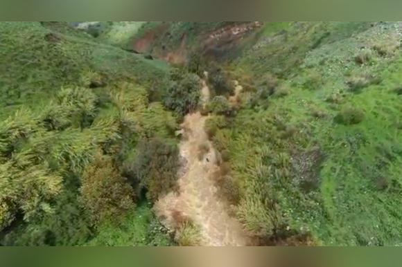 צילומי רחפן זרימות הנחלים לכינרת. ירדן משושים דליות | עמיר אלוני, רשות הטבע והגנים צילומי רחפן זרימות הנחלים לכינרת. ירדן משושים דליות | עמיר אלוני, רשות הטבע והגנים