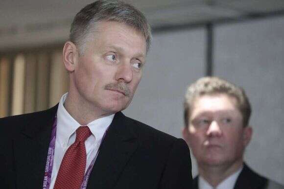 דמטרי פסקוב. | EPA דמטרי פסקוב. | EPA