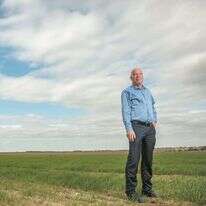 השר אורי אריאל. | יוסי אלוני