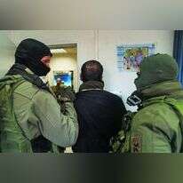 מעצרו של עאסם ברגותי. | דו"צ