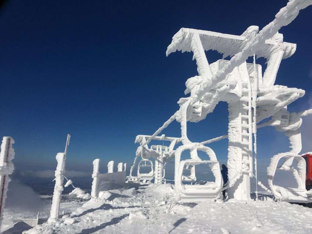 המפלס העליון של החרמון. | אתר החרמון המפלס העליון של החרמון. | אתר החרמון