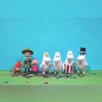 "השיקול החשוב בספרות ילדים הוא שהילדים הקוראים יבינו". המומינים | שאטרסטוק