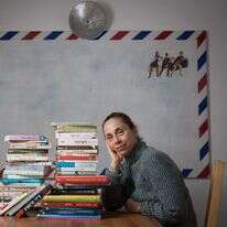 דנה כספי. | הדס פרוש, פלאש 90