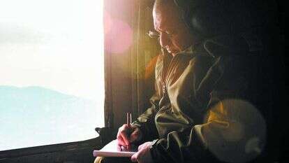 תמונות נבחרות מתקופת כהונתו של הרמטכ"ל איזנקוט. | דו"צ