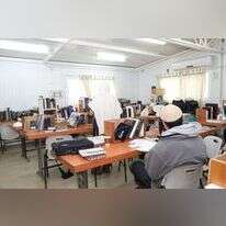 ישיבת פרי הארץ. | מרים צחי