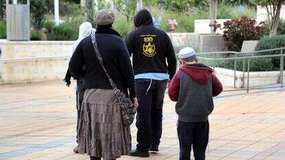 הפגנה נגד שיטות החקירה כלפי החשודים ברציחתה של עאישה א-ראבי. | גדעון מרקוביץ