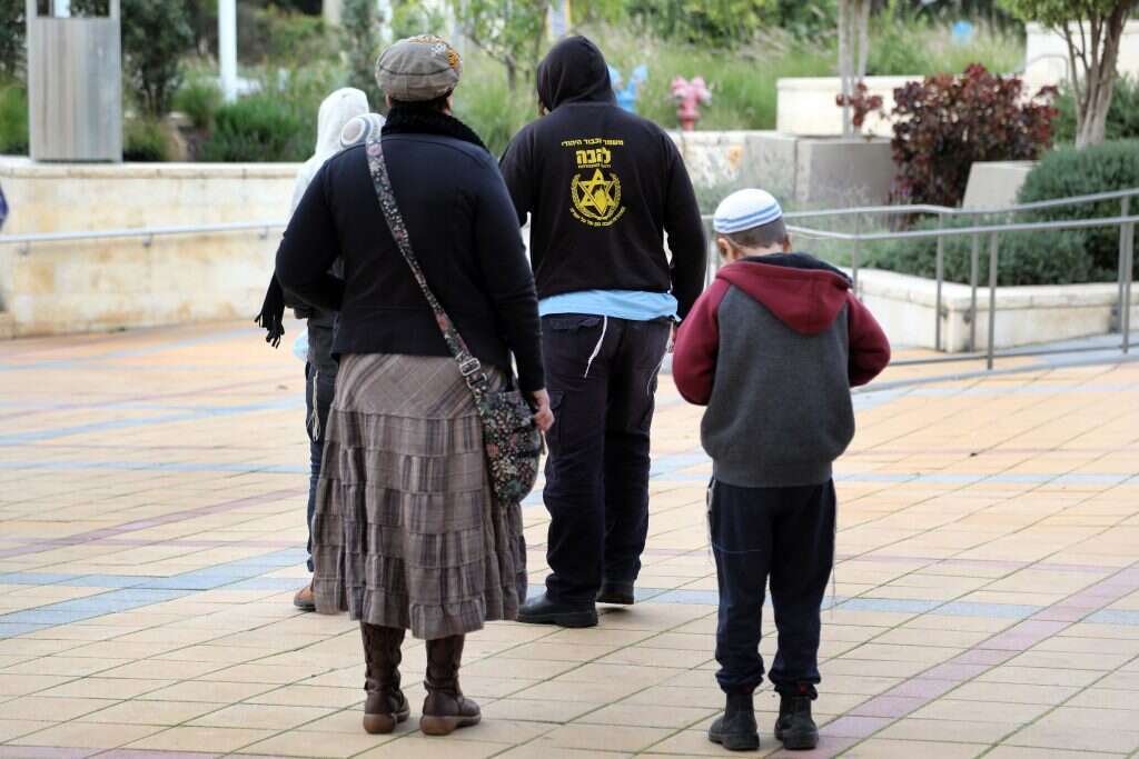 הפגנה נגד שיטות החקירה כלפי החשודים ברציחתה של עאישה א-ראבי. | גדעון מרקוביץ